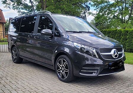 Mercedes-Benz V 250 d lang 9G-TRONIC Edition 2023