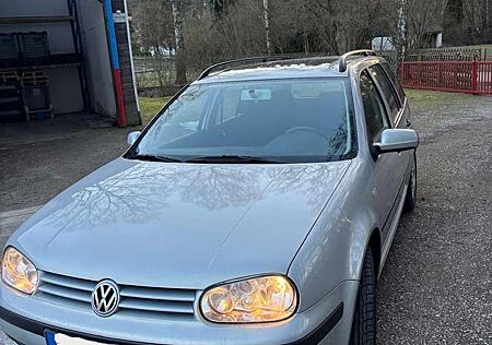 VW Golf Variant Volkswagen Golf IV Variant