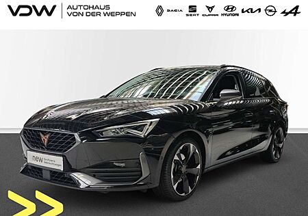 Cupra Leon Sportstourer 1.5 TSI Klima Navi Rückfahrkamera