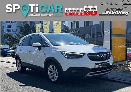Opel Crossland X 1.2 Turbo Automatik Innovation 1. Hand AHK Navi
