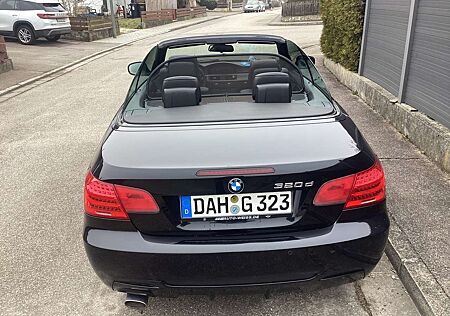 BMW 320d 320 DPF Cabrio M Sport Edition