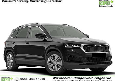 Skoda Karoq Extra Plus 2.0 TDI DSG 4x4 AHK*Android Auto*Mat...