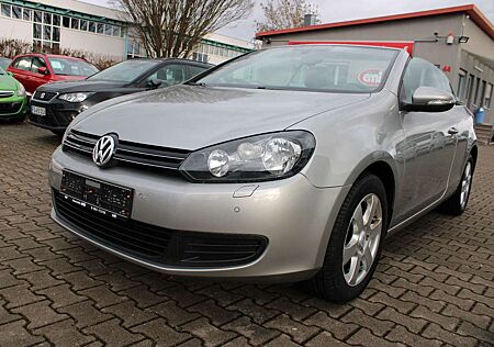 VW Golf Volkswagen 1.2 TSI Cabrio SHZ,PDC,Navi