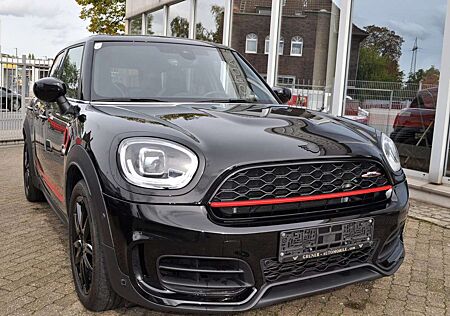 Mini John Cooper Works Countryman Vollausstattung
