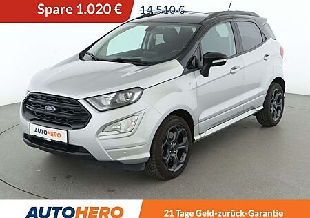 Ford EcoSport 1.0 EcoBoost ST-Line*NAVI*TEMPO*CAM*PDC*