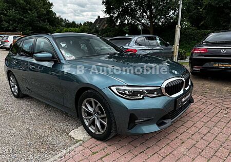 BMW 318 d Sport Line/HARMANN/RFK/UVM..