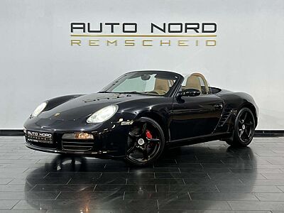 Porsche Boxster S *Bi-Xenon*Bose*Chrono-Plus*PCM*PDC*