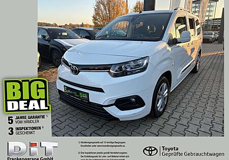 Toyota Pro Ace Proace City Verso 1.2 L2 Team D 7-Sitzer Kamera