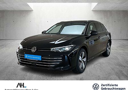 VW Passat Variant Volkswagen 1.5 eTSI Business DSG Navi AHK RFK ACC
