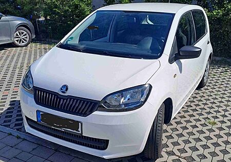 Skoda Citigo 1.0 MPI Green tec Fun