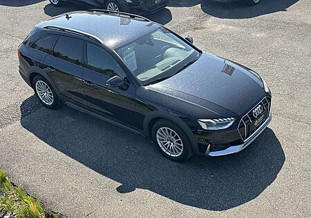 Audi A4 Allroad quattro 40 TDI S tronic LED NAVI SHZ