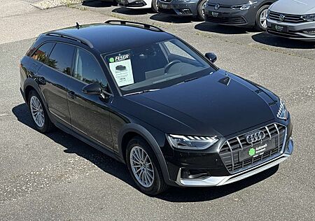 Audi A4 Allroad quattro 40 TDI S tronic LED NAVI SHZ