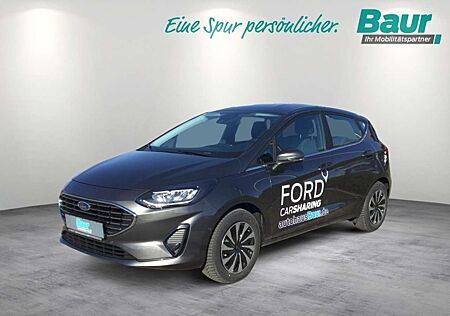 Ford Fiesta 1.0 EcoBoost S&S TITANIUM NAVI SHZ Vo.