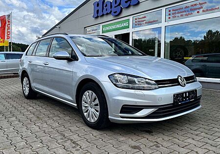 VW Golf Volkswagen VII Variant Trendline BMT