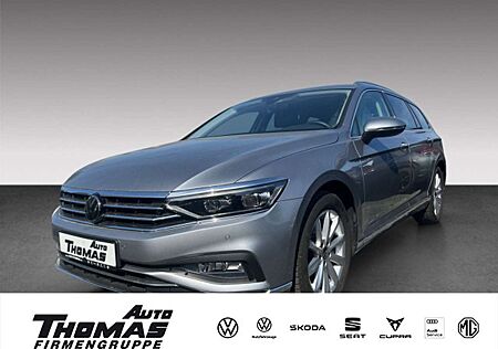 VW Passat Variant Volkswagen 2.0 TDI DSG Elegance SHZ Klima