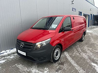 Mercedes-Benz Vito VITO 114 EXTRALANG KLIMA TEMPOMAT SCHRÄNKE/REGAL