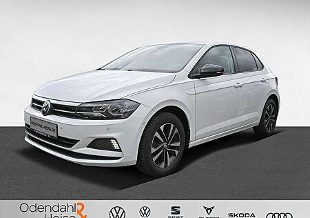 VW Polo Volkswagen Comfortline 1,0 l TSI OPF DSG IQ Drive Navi