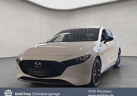 Mazda 3 e-SKYACTIV-G 140 M HYBRID Aut. HOMURA