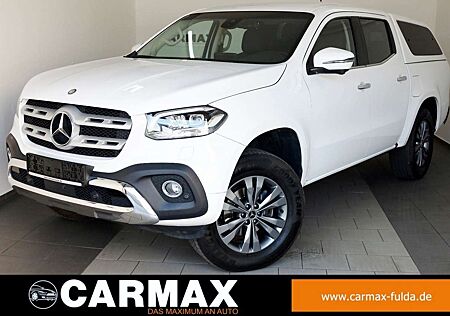 Mercedes-Benz X 250 d 4M Power,Leder,Navi,HardTop,Kam.360°,AHK