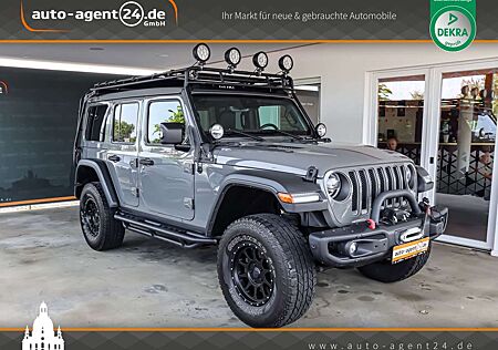 Jeep Wrangler 2.2 CRDi Rubicon/SkyOne/3.5t/Smity/Gobi/FOX