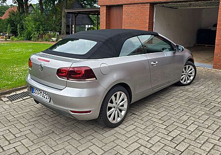 VW Golf Cabriolet Volkswagen Golf Cabrio 1.4 TSI