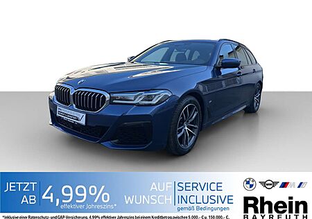 BMW 520 d xDrive Touring M Sport * TOP AUSSTATTUNG * * TOP