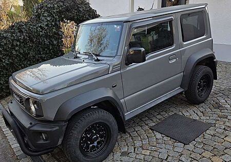 Suzuki Jimny 1.5 ALLGRIP Comfort+