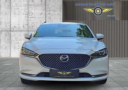 Mazda 6 Kombi SKYACTIV-G 194 Drive i-ELOOP Sports-Line