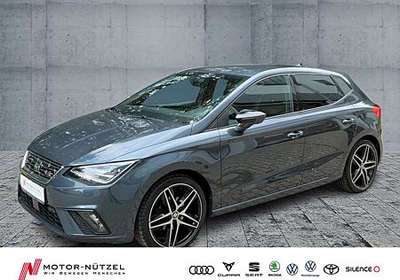 Seat Ibiza 1.0TSI DSG FR-LINE LED+NAV+ACC+SHZ+PDC+RFK