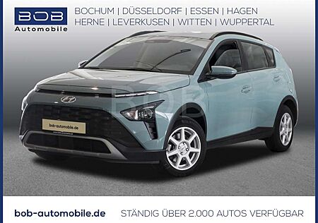 Hyundai Bayon gebraucht kaufen Hyundai Bayon 1.2 PDC KLIMA ALU MFL DAB SPURHALTE
