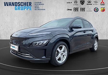 Hyundai Kona Trend Elektro Kam.+KeyLess+LED+Navi+SHZ+LM