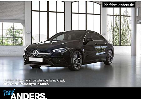 Mercedes-Benz CLA 250 e AMG+MBUX+LED+Kam+Key+AHK+Pano+SHZ+PDC