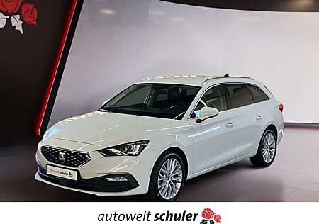 Seat Leon ST 1.5 eTSI DSG Xcellence LED Navi PDC