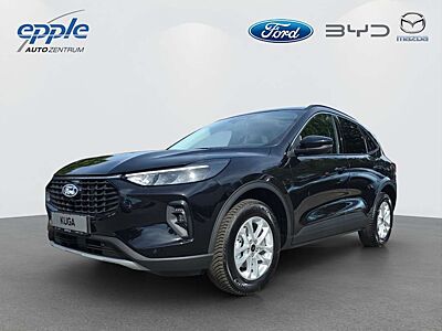 Ford Kuga TITANIUM 2.5 FHEV *AHK/Ganzjahresreifen*