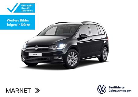 VW Touran Volkswagen 1.5 TSI DSG Comfortline* Stdhz.* Navi* Ka