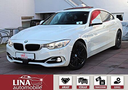BMW 420 i GranCoupé 2.Hd*HUD*ACC*el.SD*SideView*Memory