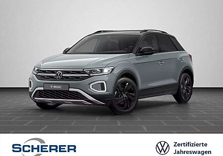 VW T-Roc Volkswagen Style 1.5 TSI | 5J Garantie | 18" | ACC |