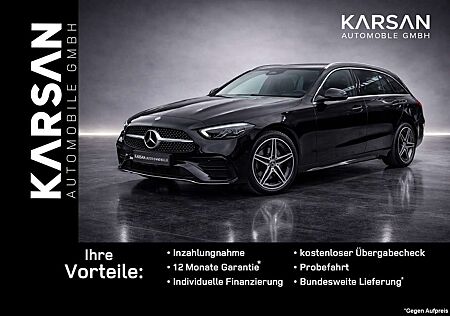 Mercedes-Benz C 200 T d/ NAVI/KAMERA/SHZ/AMG LINE/PDC/LED