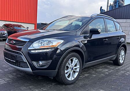 Ford Kuga Titanium Navi Kamera Allrad Panorama Euro5