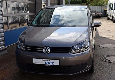 VW Touran Volkswagen Trendline BMT