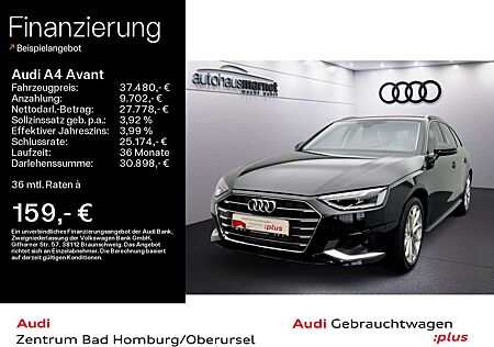 Audi A4 Advanced 35 TFSI*Navi*LED*AHK*PDC*Virtu
