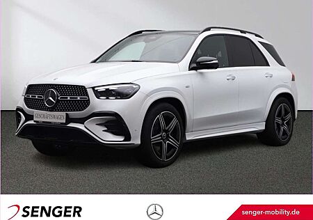 Mercedes-Benz GLE 350 de 4M AMG Night Panorama Airmatic AHK