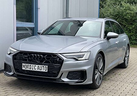 Audi A6 40 TDI quattro S line MATRIX+Memory+CAM+StandH+AHK