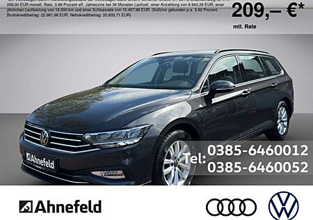 VW Passat Variant Volkswagen 1.5 TSI Business DSG ACC LED