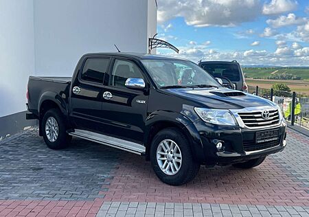 Toyota Hilux DoKa Executive 4x4*NUR 128TKM*NAVI*KAMERA*