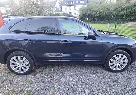 Porsche Cayenne S Diesel