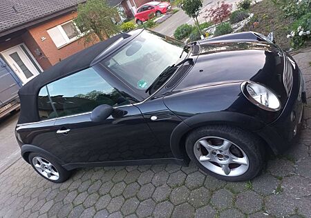 Mini One Cabrio One