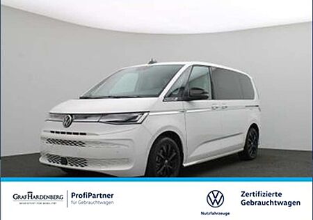 VW T7 Multivan Volkswagen Style KR TDI DSG 7Sitz Standheizung