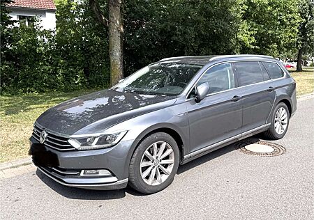 VW Passat Variant Volkswagen Highline BMT/Start-Stopp 4Motion