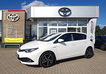 Toyota Auris Hybrid - Edition-S+ mit Bearlock-System